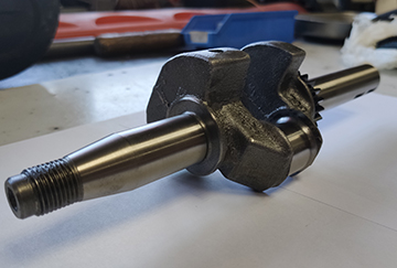 Cigüeñales Maquinaria de Jardín Enrique