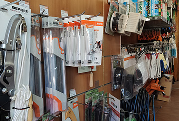 Maquinaria de Jardín Enrique